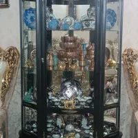 گنجه  ۴طبقه   نو نو  وسایل داخل فروشی نیست