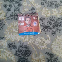 دفترچه فوتبالیست