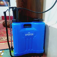 سم پاش یا گلاب پاش نو معاوضه|ابزارآلات|زاهدان, |دیوار