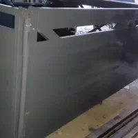 باربند جویباری نیسان وانت