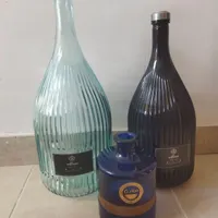 بطری شیشه ای