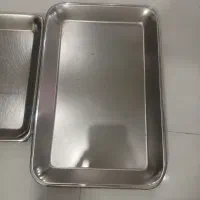 سینی استیل مناسب فست فود