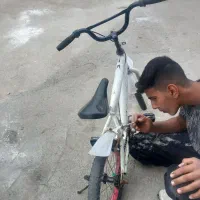 سلام دوچرخه کوچک 12بدون یک ریال خرج