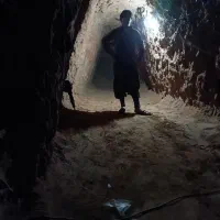 چاه کن مقنی کندن چاه فاضلاب ومیله ارت باقیمت مناسب