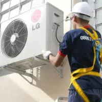 خدمات نصب و تعمیر کولر گازی و پکیج