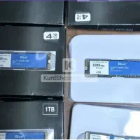 hard ssd m2 4tb از برند wd