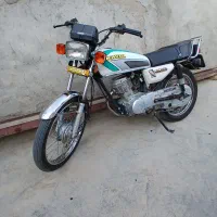 موتورسیکلت کویر ۱۲۵
