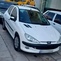 پژو ۲۰۶ دریچه سیمی
