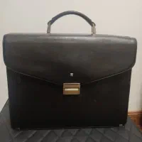 کیف چرم درسا