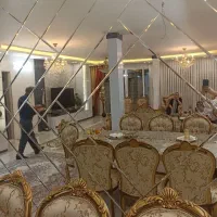 آینه آیینه دکوراتیو ، اینه پازلی اینه هندسی شکسته