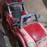 ماشین شارژی درحد نو