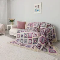 روتختی و رومیزی دستبافت