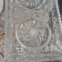 سرویس پذیرایی کامل کریستال خورشیدی اصل چک