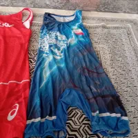لباس کشتی و کفش کشتی