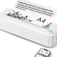 پرینتر قابل حمل a4 شارژی حرارتی استنسیل تتو تاتو