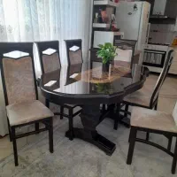 میز ناهار خوری ۶ نفره