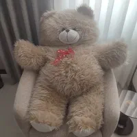 عروسک خرس بزرگ