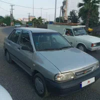 پراید مدل ۸۳ بیرنگ
