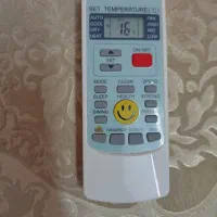 کولر گازی ۲۴۰۰۰ طرح لبخند LG