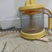 آب پرتقال گیری سانی