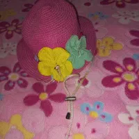 کلاه دخترانه