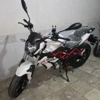 بنلی 150نیوفیس 1401