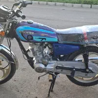 موتور نیکاز ۲۰۰ cc خشک