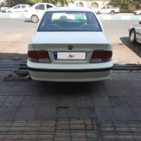 سمند مدل ۸۸ بدون رنگ کم کارکرد