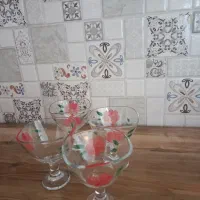 6عدد بستنی خوری