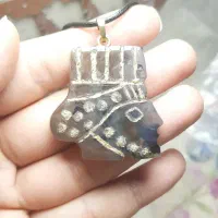 رخ سرباز هخامنشی با سنگ عقیق
