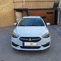 شاهین 1401 سانروف دار کم کار