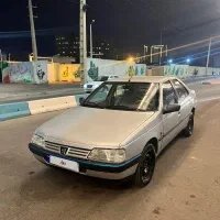 پژو۴۰۵ دوگانه فابریک