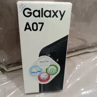 گوشی A07سامسوتگ 64حافظه