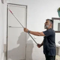 خدمات رنگ آمیزی و نقاشی عباسی