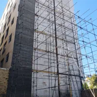 داربست فلزی امیدوار