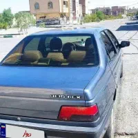 405 دوگانه کارخانه 96