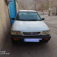 پرایدصبا دوگانه کارخانه