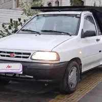 پراید وانت