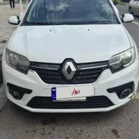 تندر 90 رنو سیمبل منطقه 2017 تاکسی