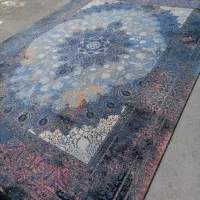 فرش ۹متری تک نو