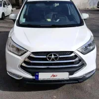 جک s3 مدل ۱۴۰۳ کم کار و نو