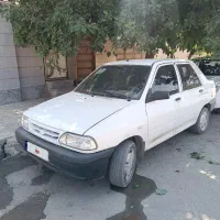 پراید اتاق تعویض مدل 98