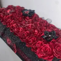 گل مصنوعی|گل مصنوعی|سلماس, |دیوار