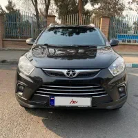 جک S5 مدل 95 اتوماتیک 2000 توربو