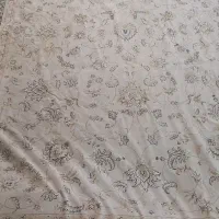 ۲ عدد رو فرشی لبه دار