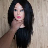 تعدادی کلاه گیس