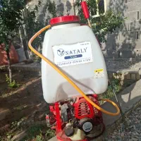 سمپاش ۲۵ لیتری  ۴ زمانه