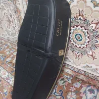 زین موتور