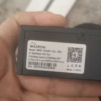سوییچ ۱۶ پورت گیگ برند مکس رون