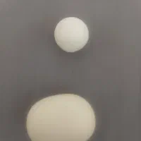 دو عدد سنگ اسیاب